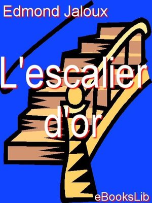 cover image of L'escalier d'or